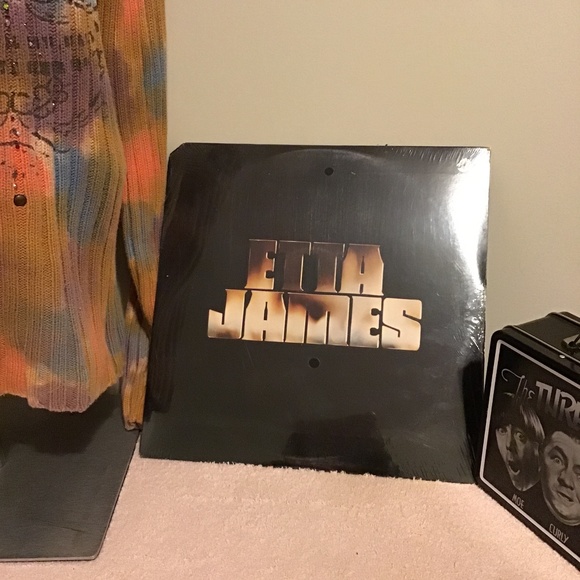 Other - New Old Stock, never open, 1973, fifty years old Etta James Album, Etta James